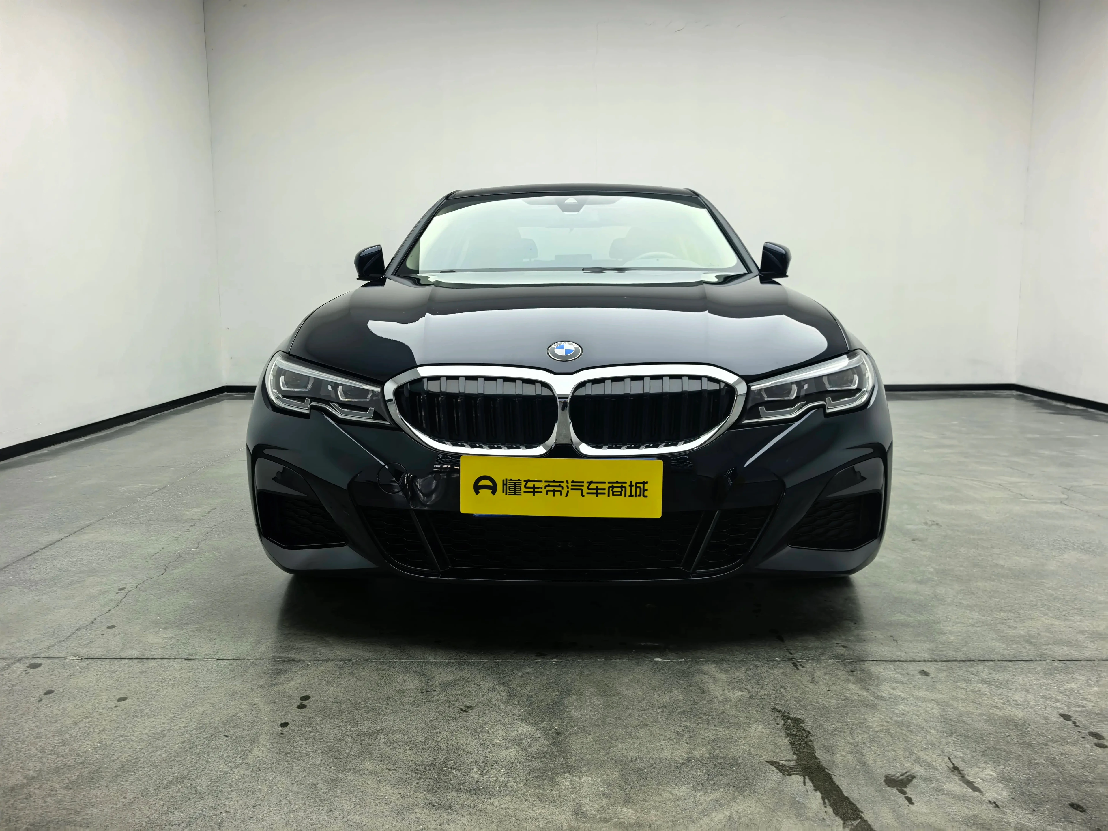 BMW 3 Series 325Li M Sport Package - exterior