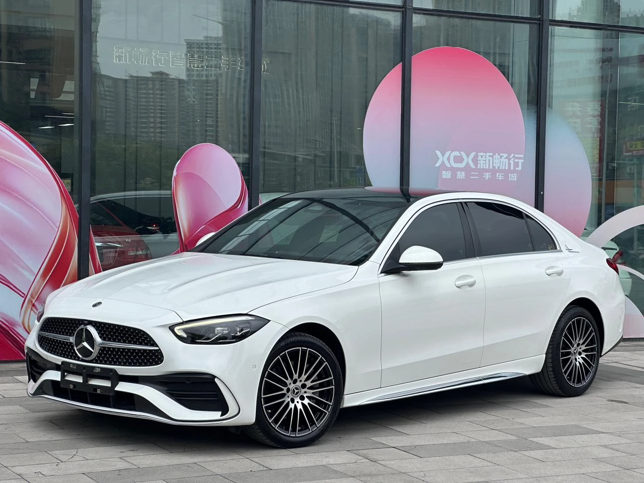 Mercedes-Benz C-Class 260 L Sport