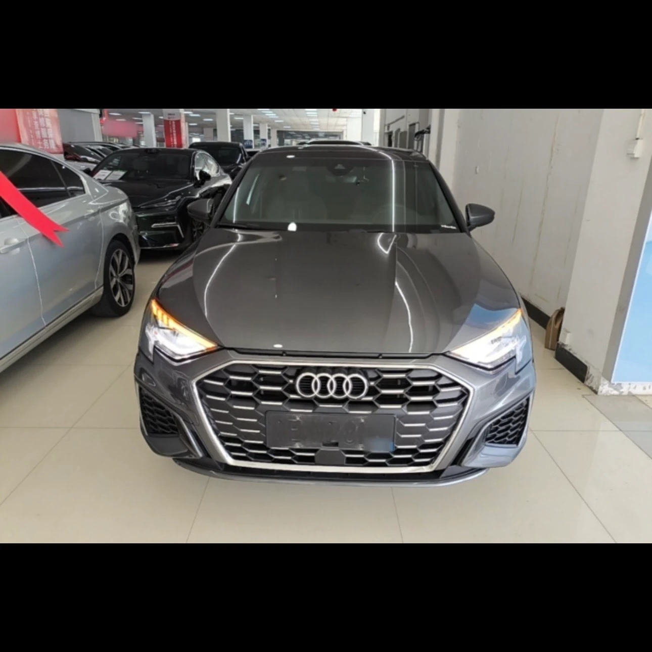 Audi A3L 35 TFSI Fashion Sport  - exterior