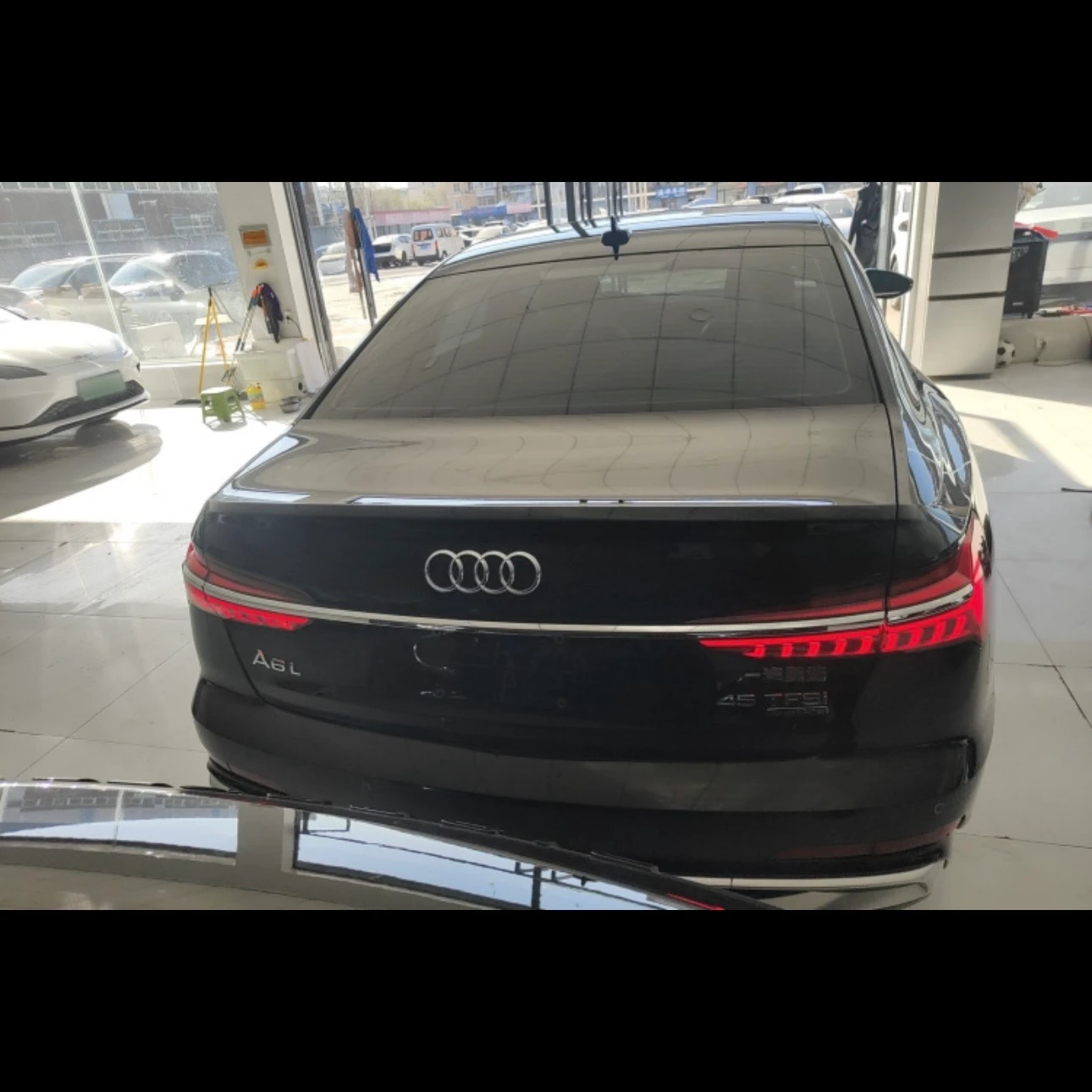 Audi A6L 45 TFSI Premium Dynamic - exterior
