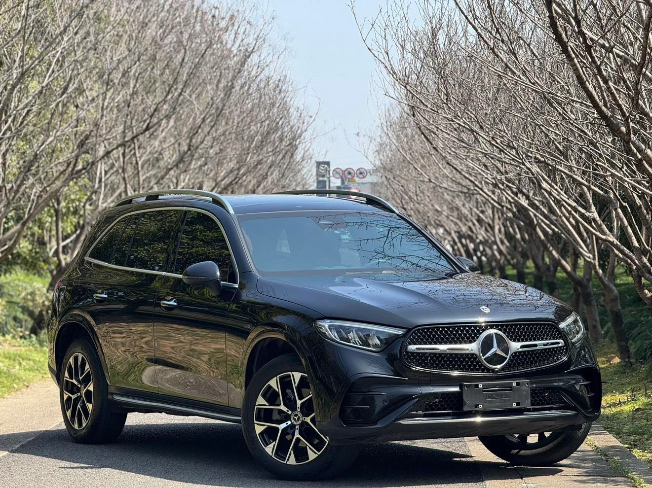 Mercedes-Benz GLC-Class GLC260L 4MATIC
