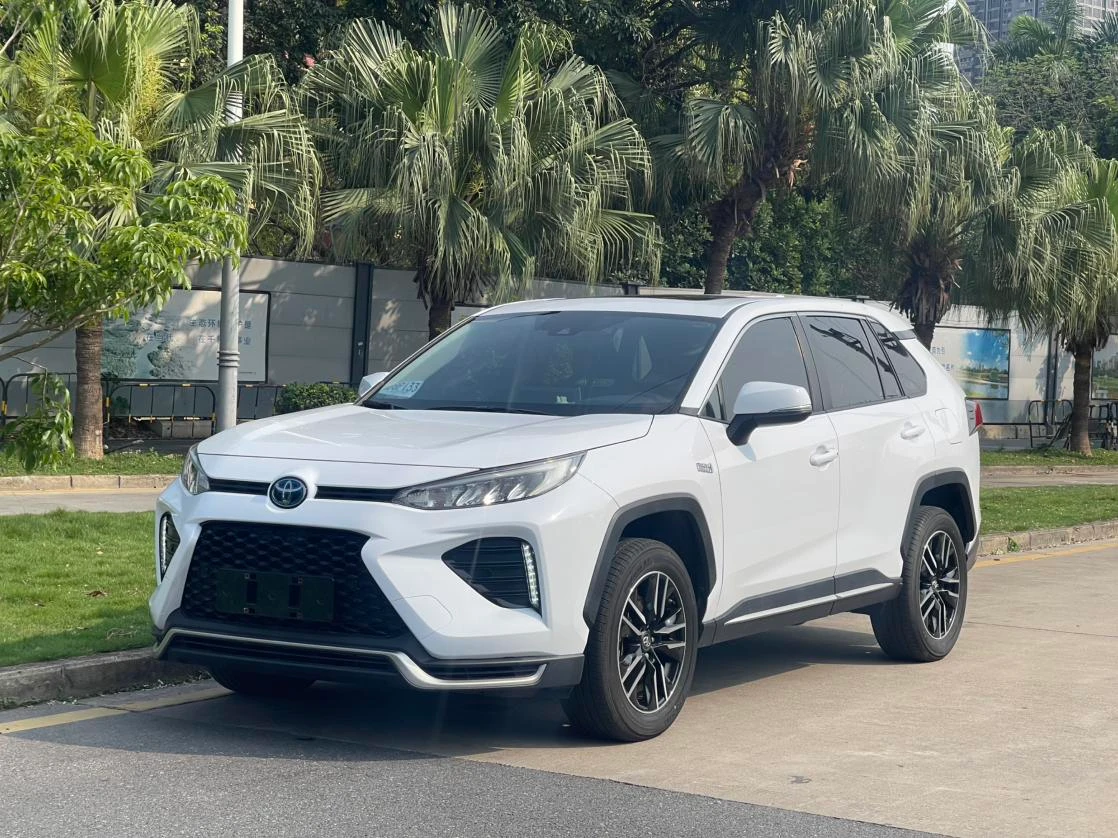 Toyota Wildlander PHEV