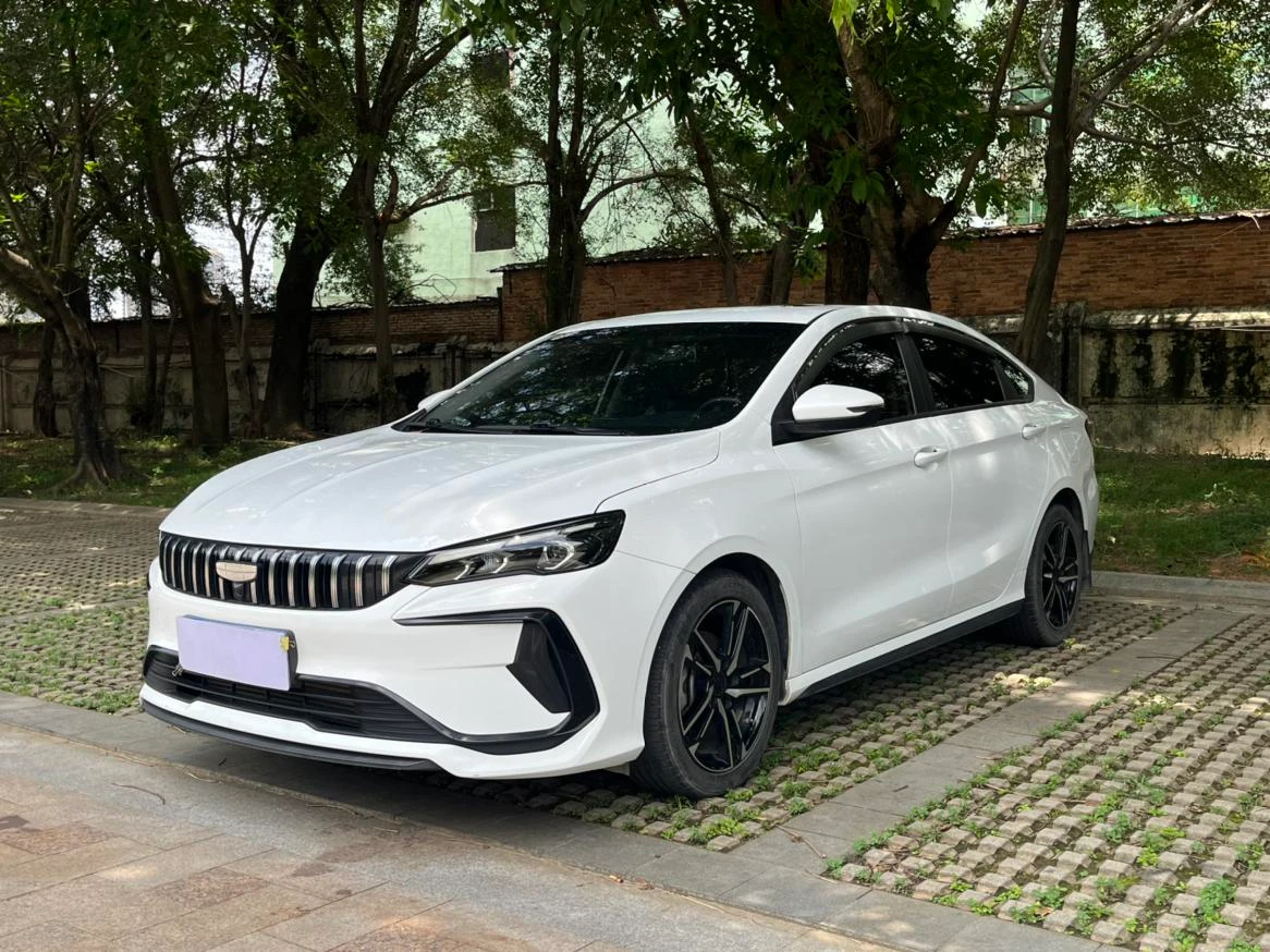 Geely Binrui COOL 1.5T DCT Champion Edition