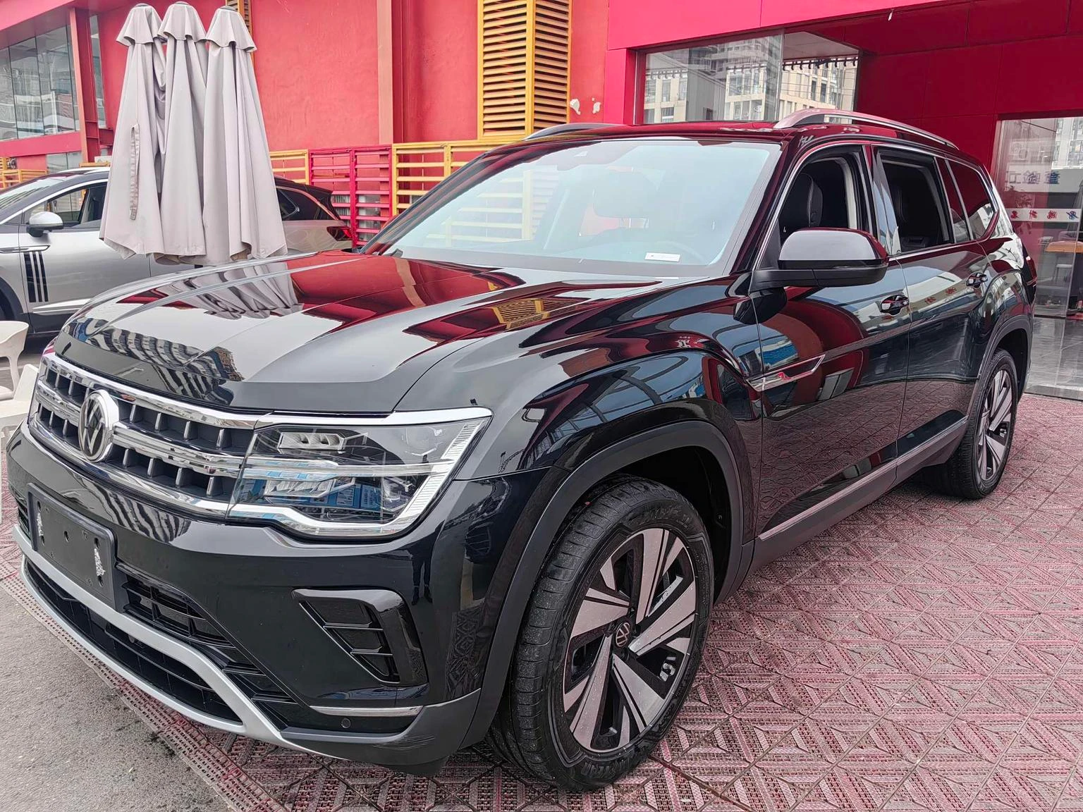 Volkswagen Teramont 380TSI 4MOTION Luxury