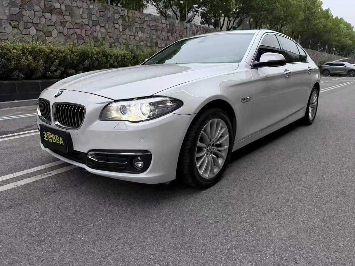 BMW 5 Series 525Li Luxury Design Package