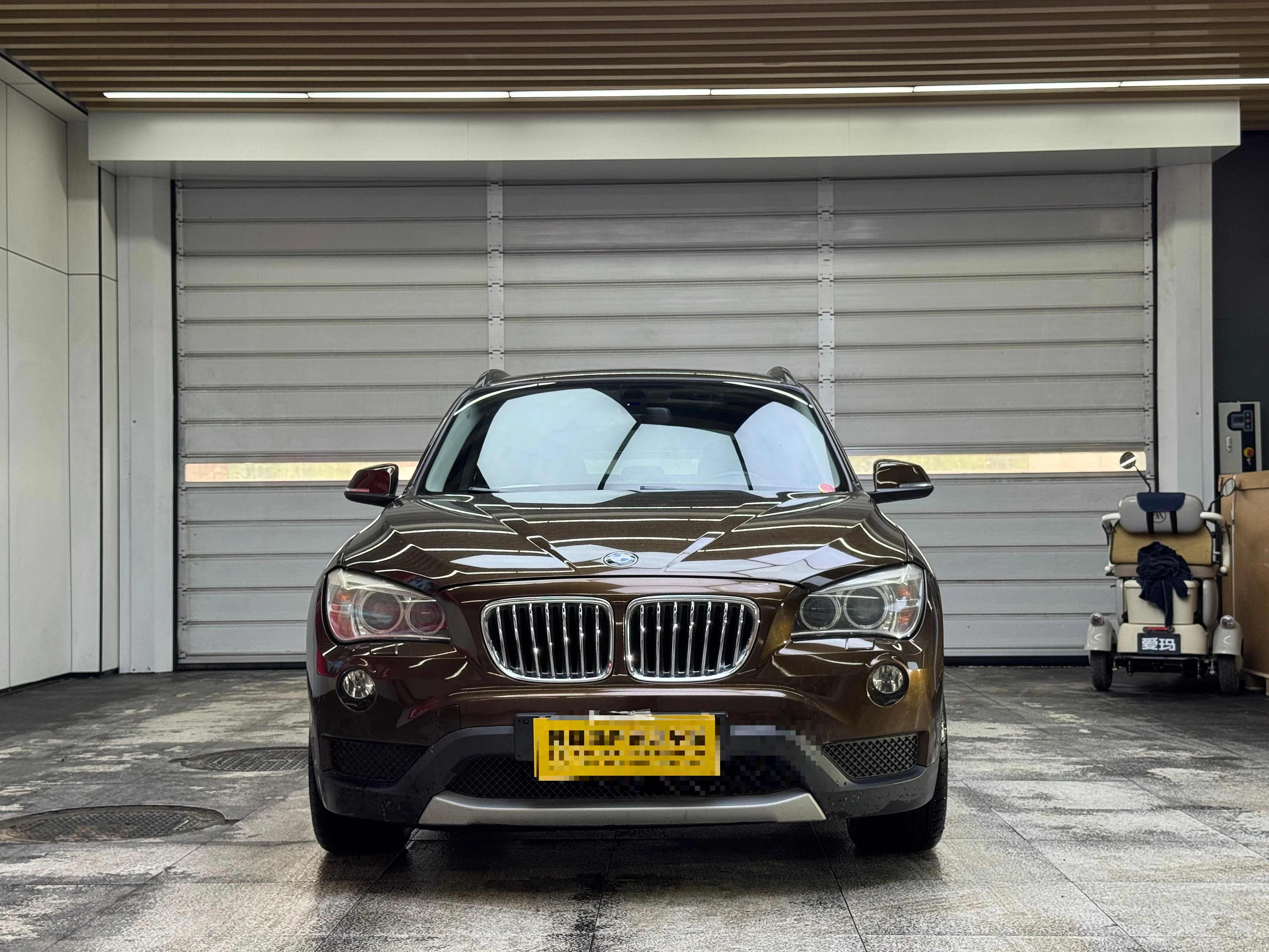 BMW X1 sDrive18Li