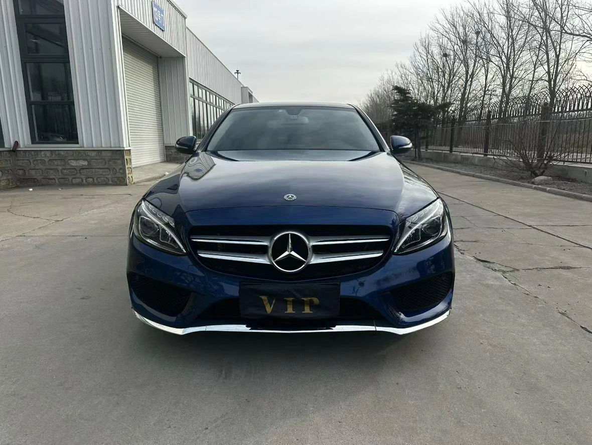 Mercedes-Benz  C 200 L Sport - exterior