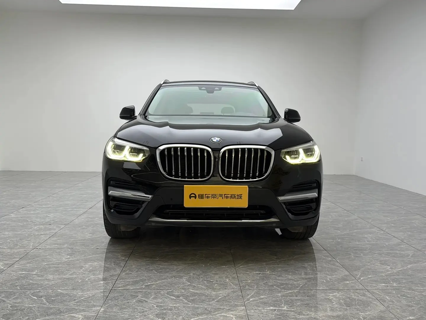 BMW X3 28i Luxury Package - exterior