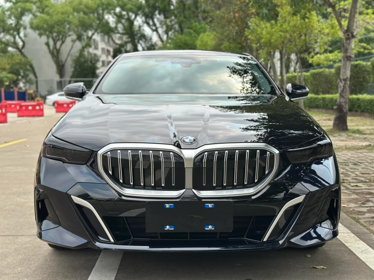BMW 5 Series 530Li Leading Edition M Sport Package - exterior