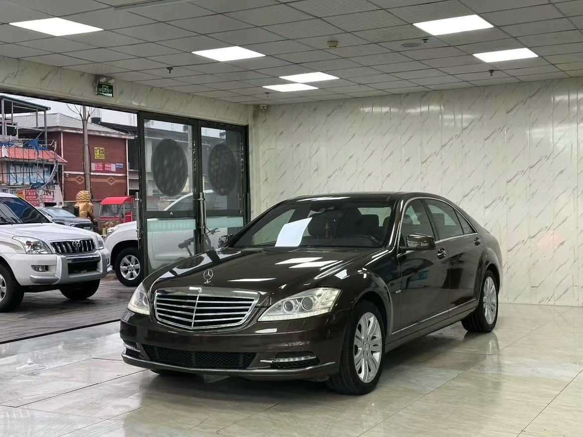 Mercedes-Benz S350L