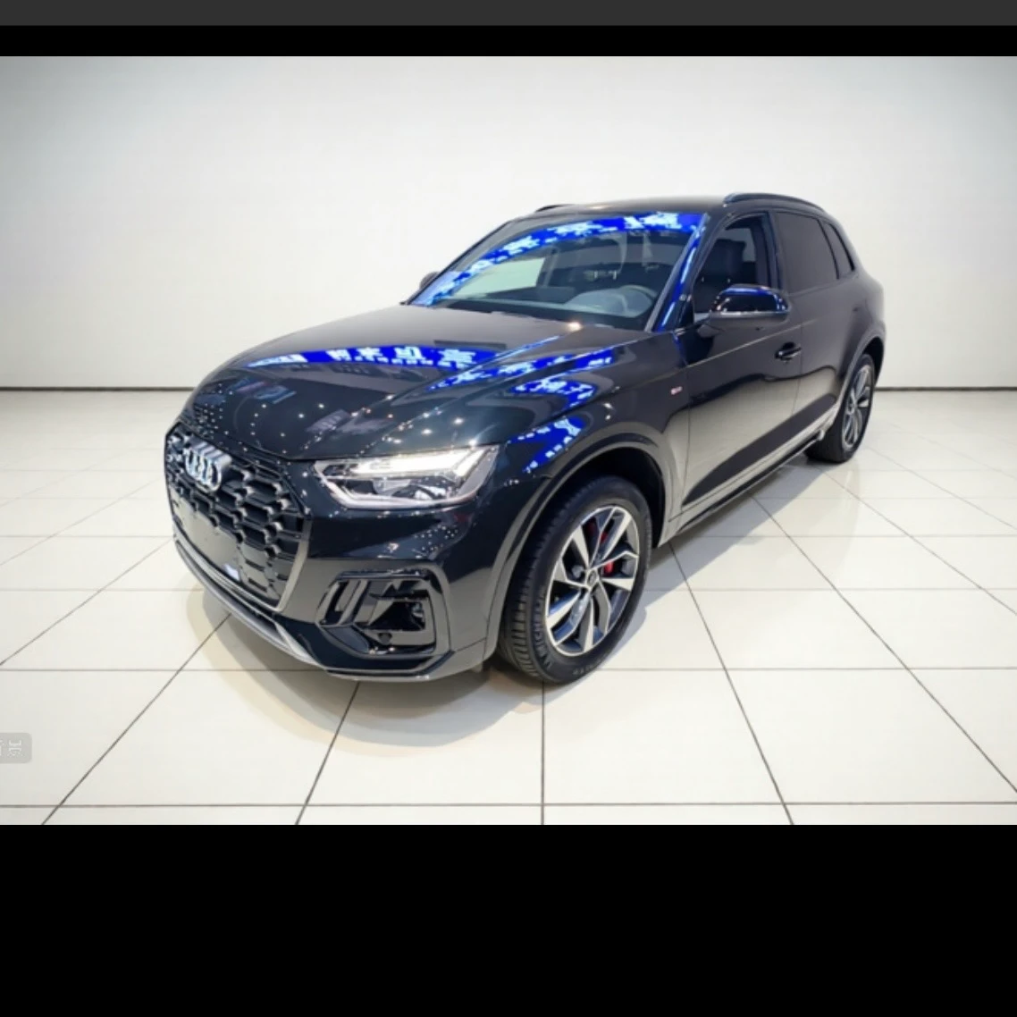 Audi Q5L 40 TFSI Luxury Dynamic 