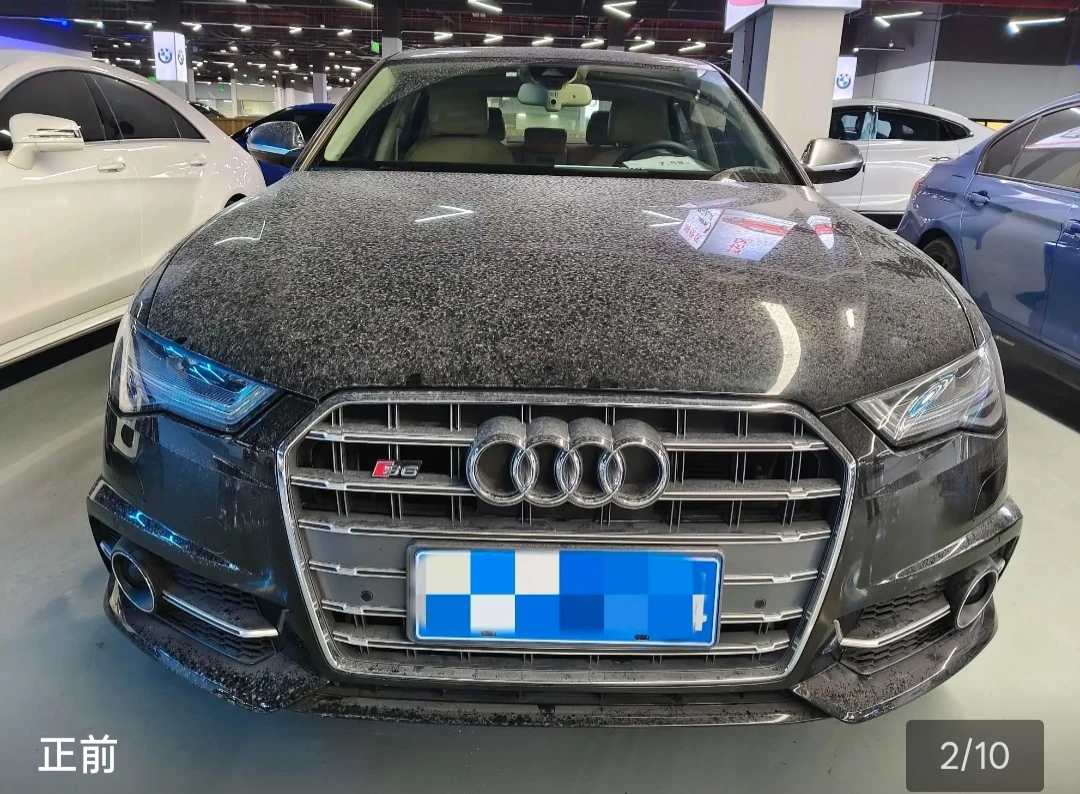 Audi A6L 50 TFSI Sport quattro - exterior