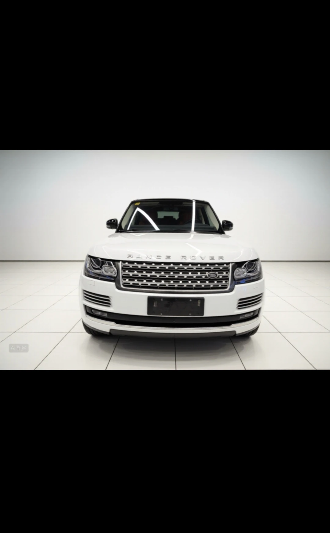 Land Rover Range Rover  V8 