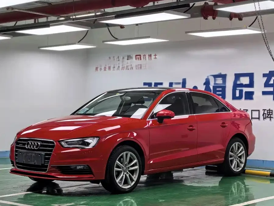 Audi A3 35 TFSI