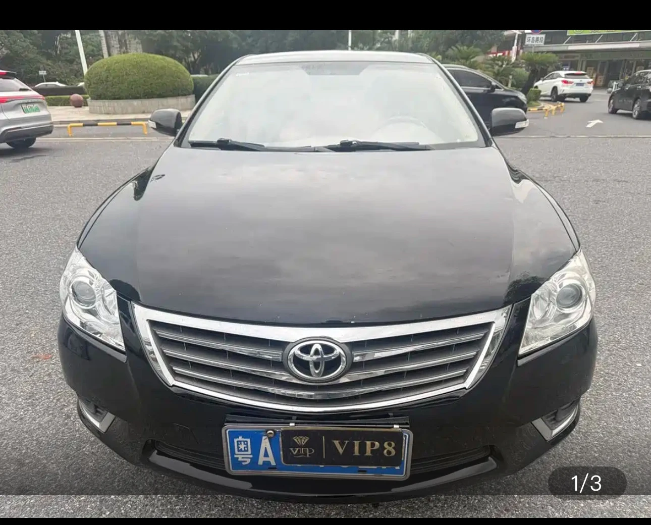 Toyota Camry 200E Elite Edition