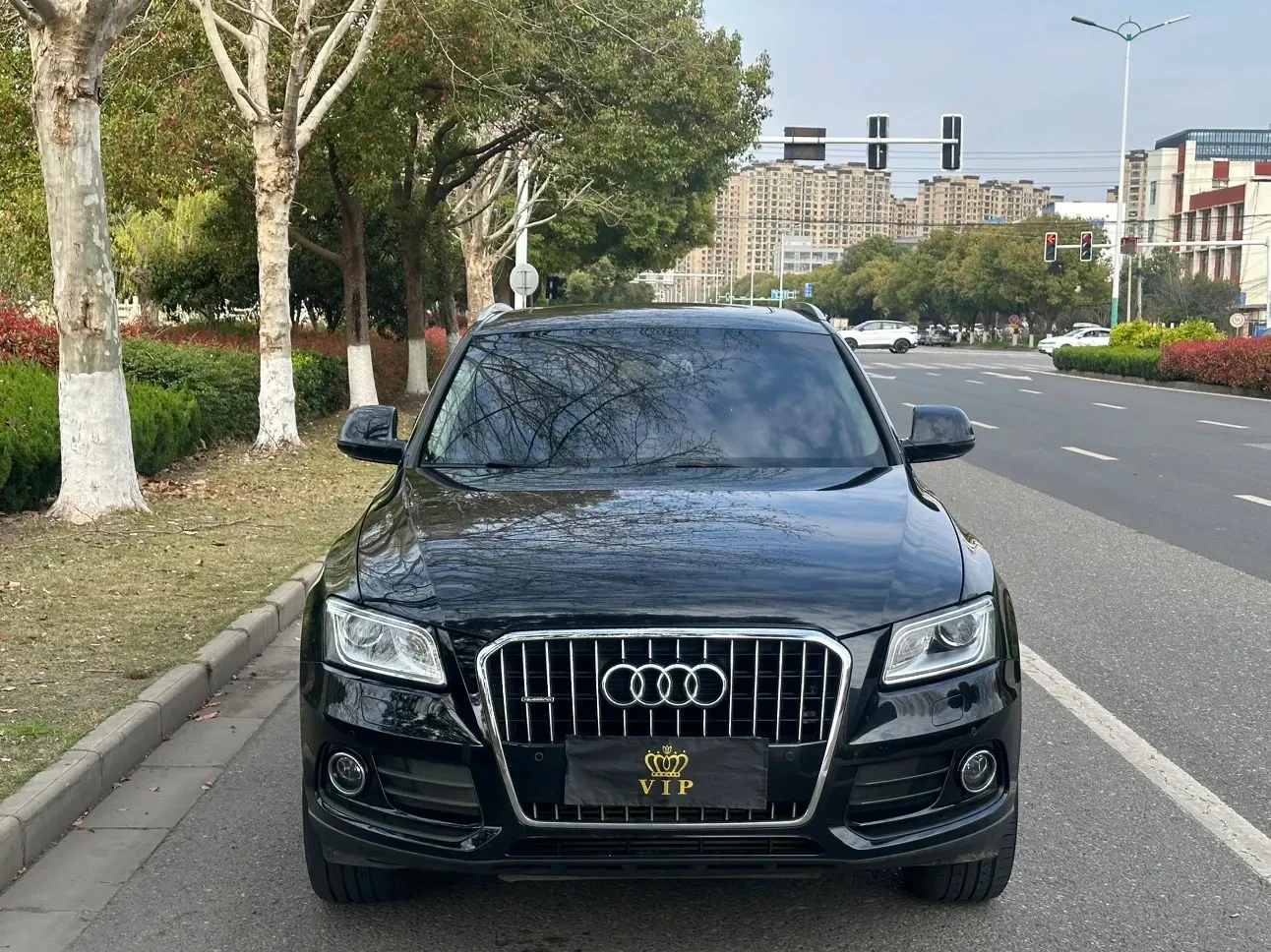 Audi Q5 40TFSI Technology - exterior