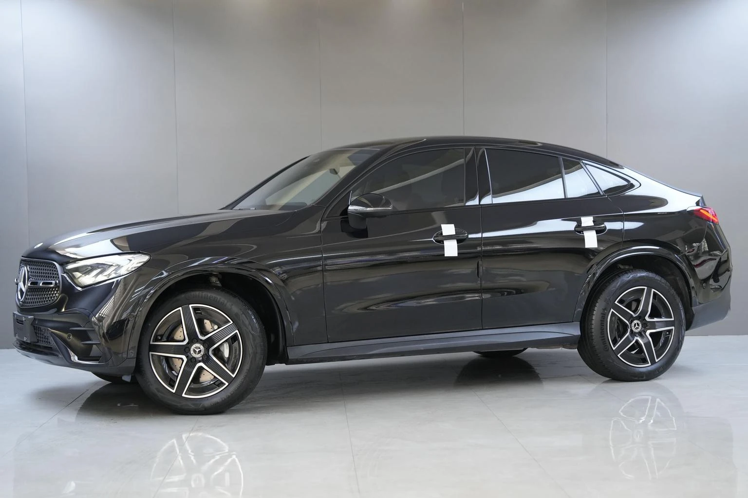 Mercedes-Benz GLC-Class GLC260 4MATIC Coupe