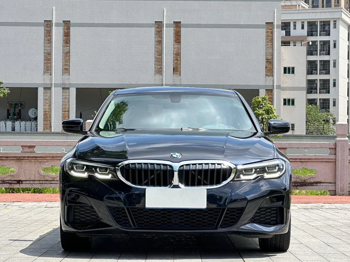 BMW 3 Series 320Li M Sport Package - exterior