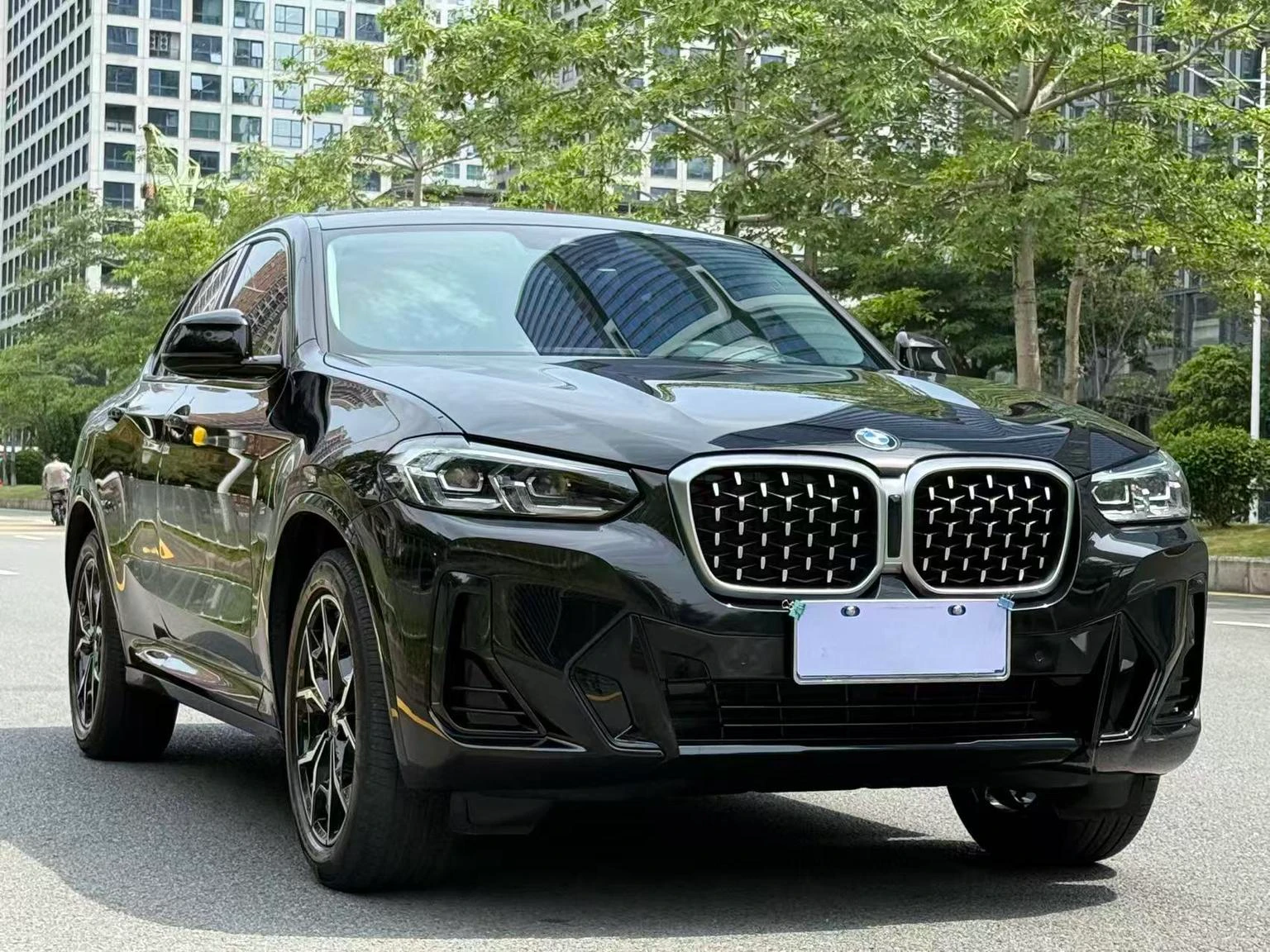 BMW X4 xDrive 25i M Sport Package