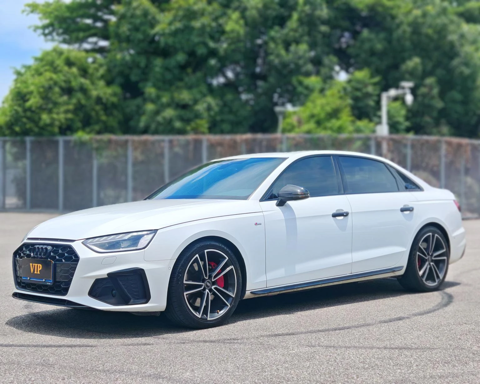 Audi A4L 45 TFSI Quattro Premium Dynamic