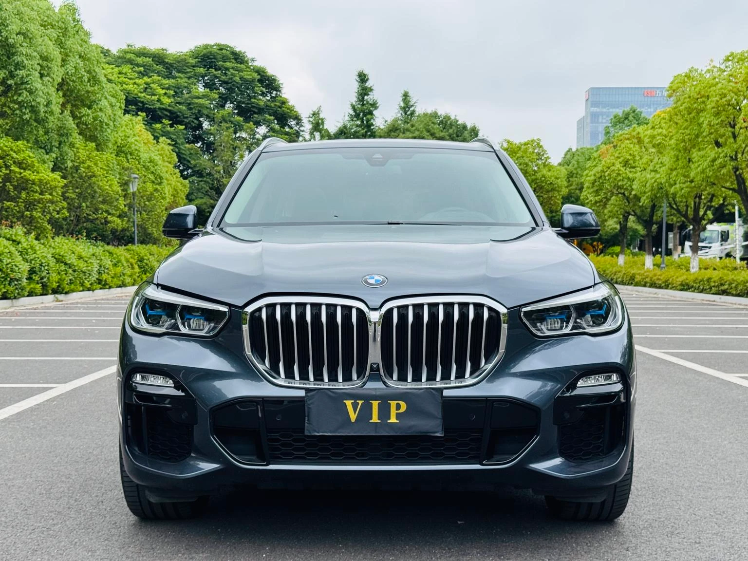 BMW X5 xDrive 40i M Sport - exterior