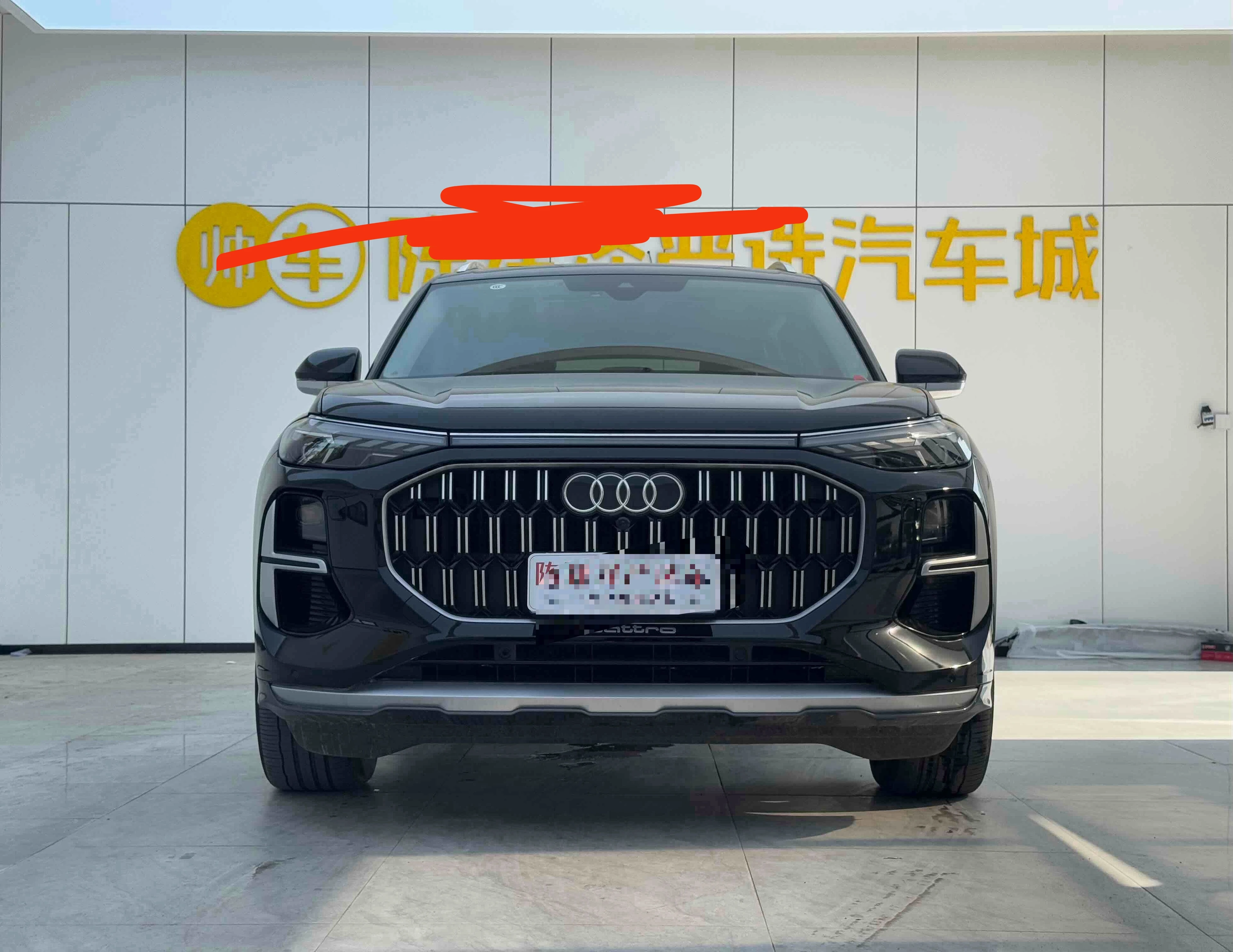 Audi Q6 40 TFSI quattro