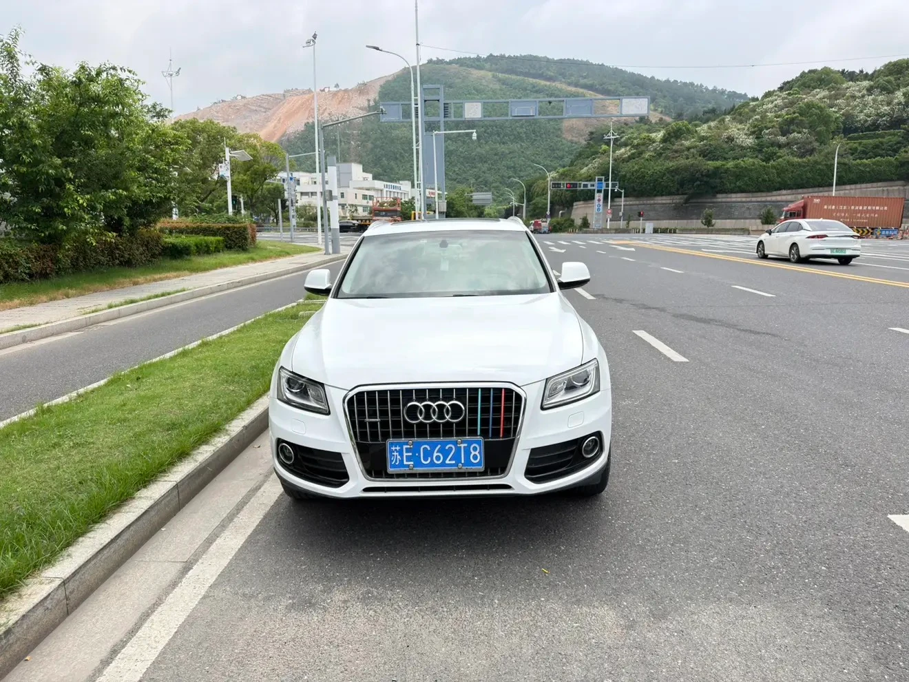 Audi Q5 40TFSI Progressive