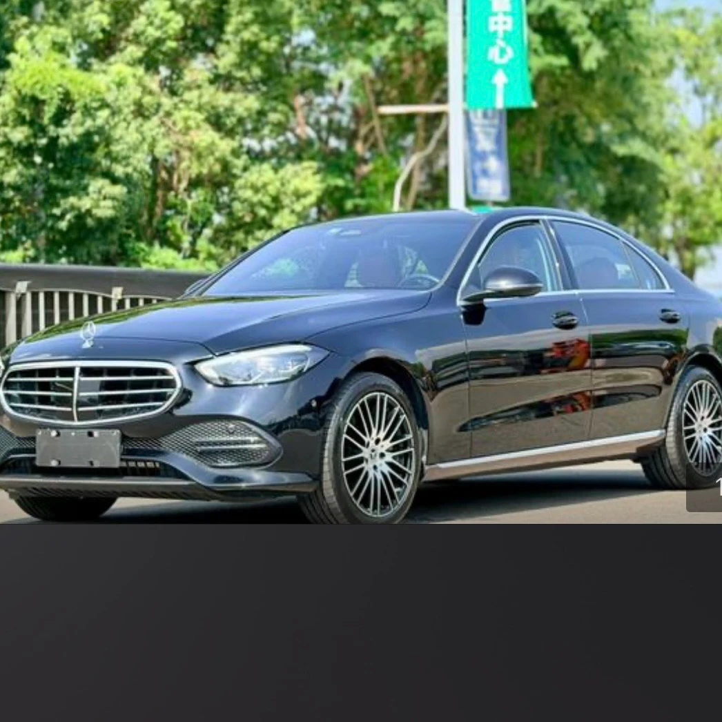 Mercedes-Benz C-class 260 L Sport