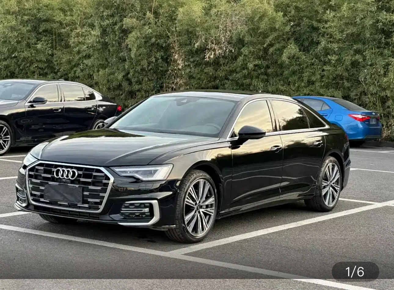Audi A6L 45 TFSI quattro Premium Sport Trim