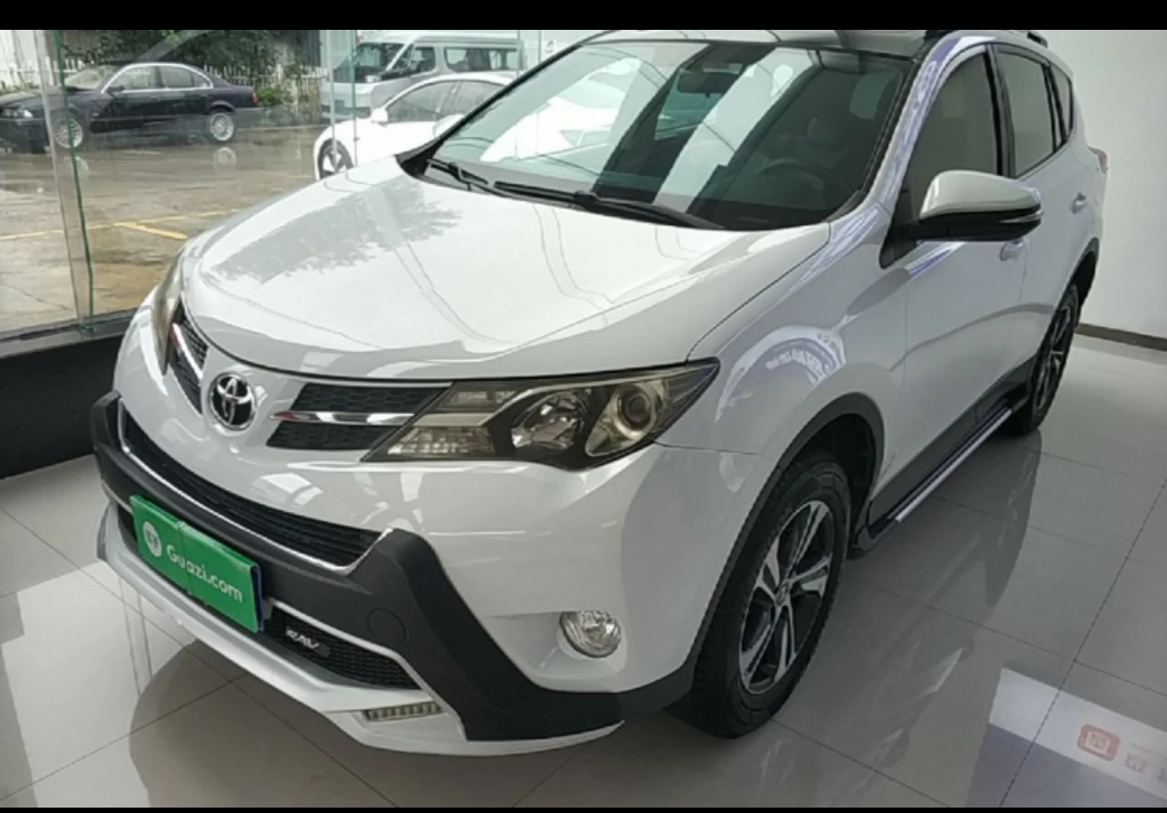 Toyota RAV4 Rongfang CVT 2WD