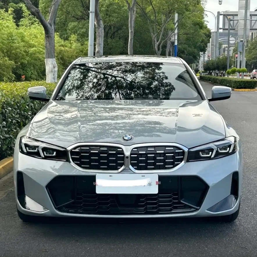 BMW 3 Series 325L M Sport - exterior