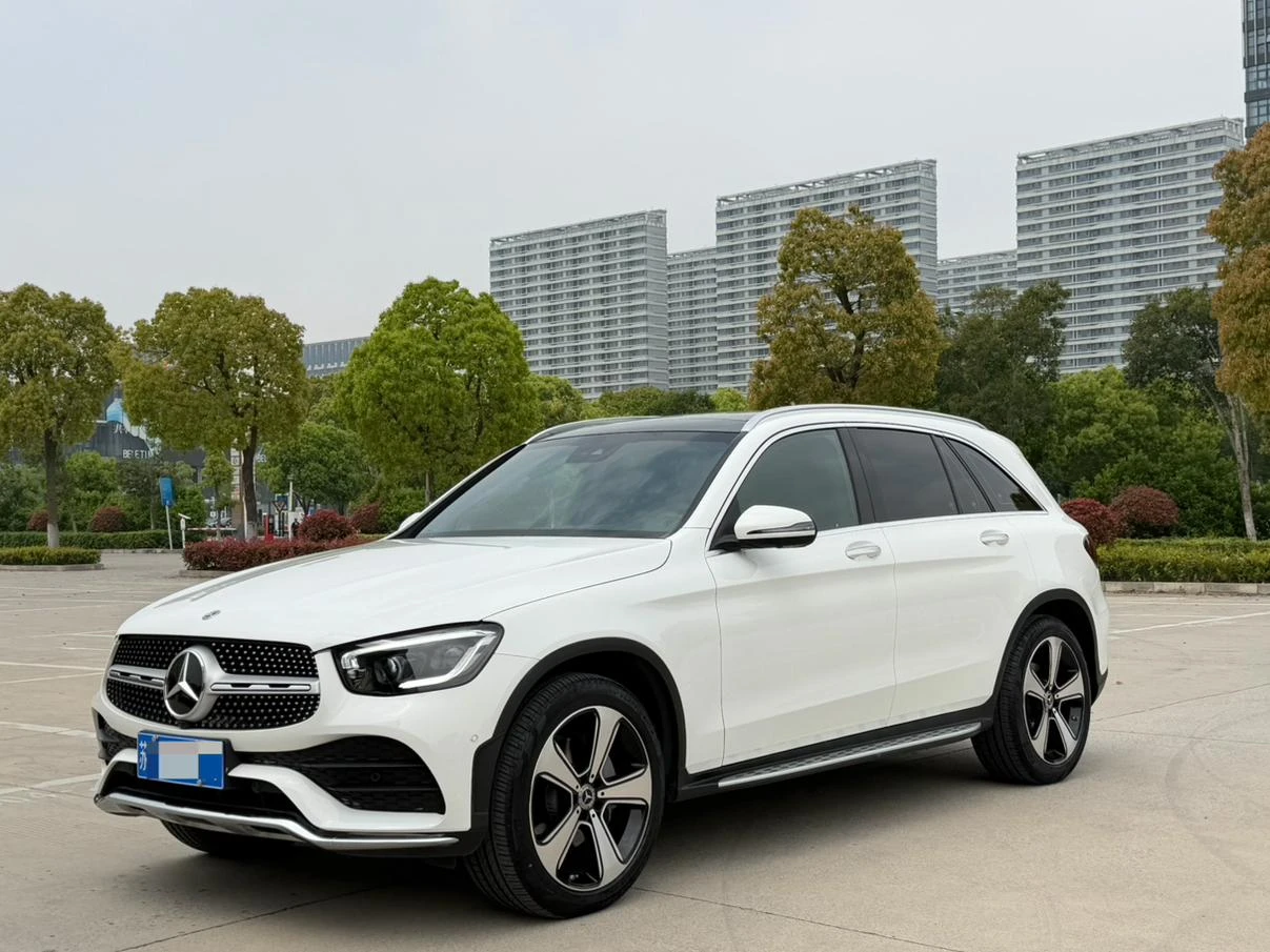 Mercedes-Benz GLC 300 L 4MATIC Luxury Edition