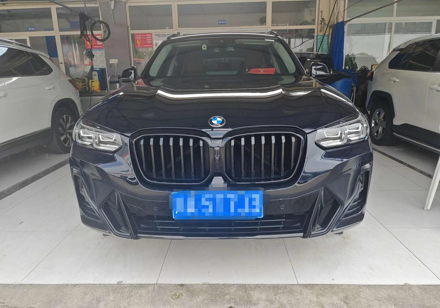 BMW X3 xDrive30i Luxury M Night Package - exterior