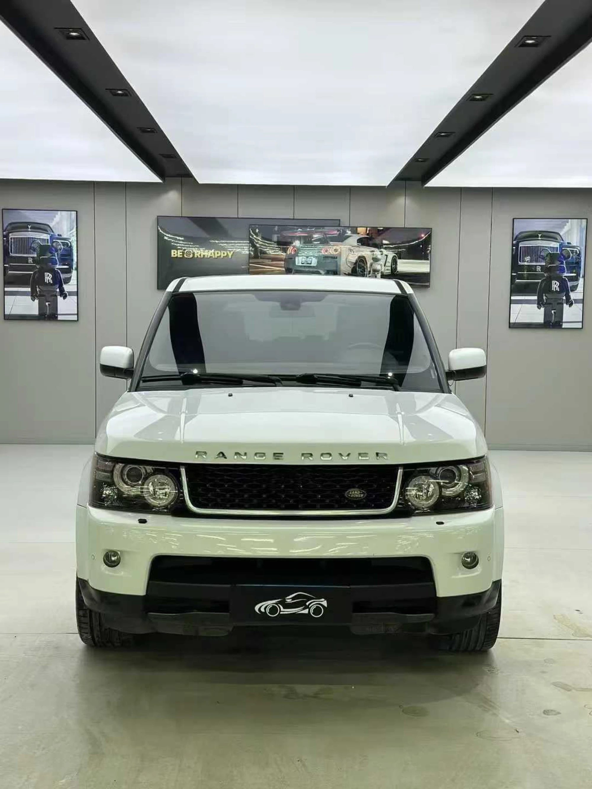 Land Rover Range Rover Sport 5.0L SC V8 Autobiography Dynamic - exterior