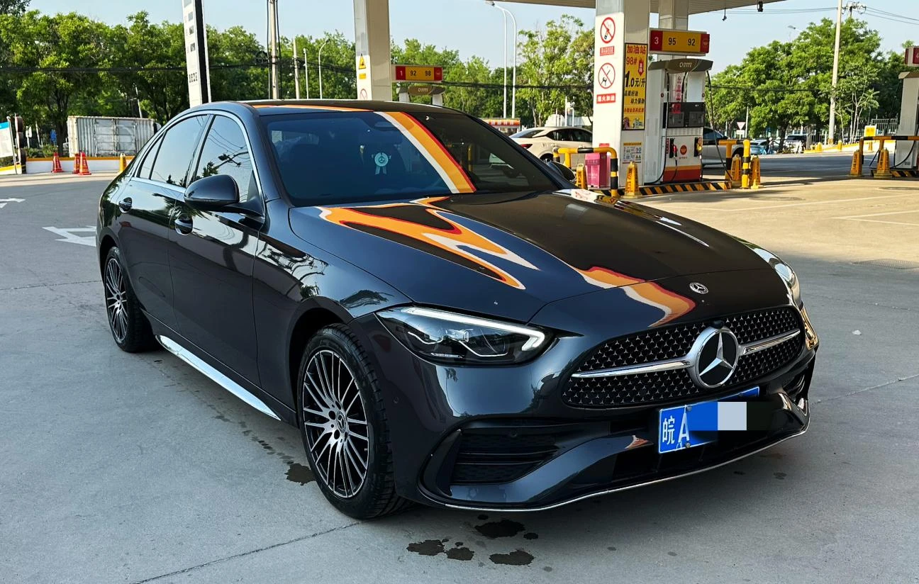 Mercedes-Benz C-Class  260 L Sport Edition