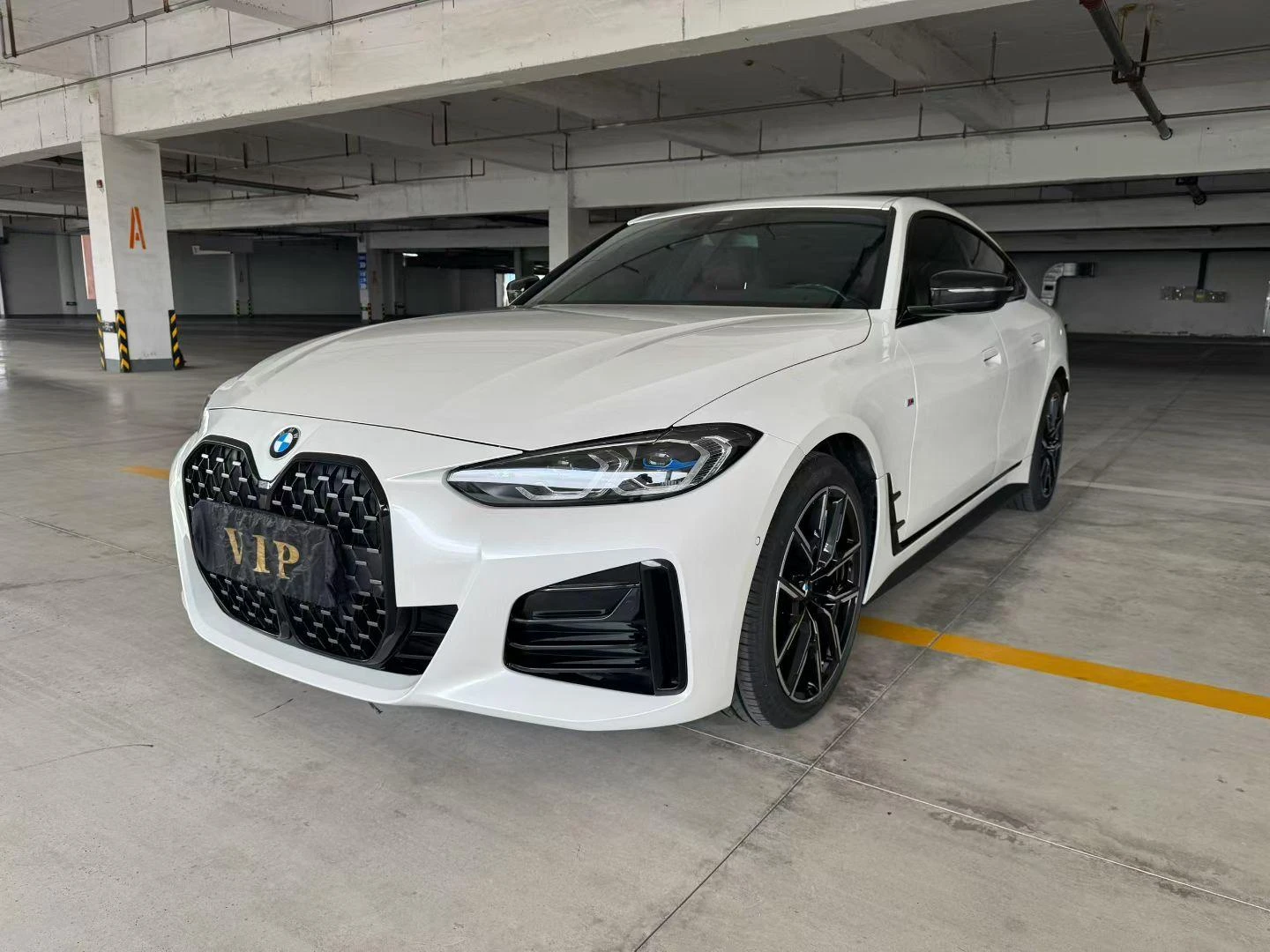 BMW 4 Series 425i Gran Coupe M Sport