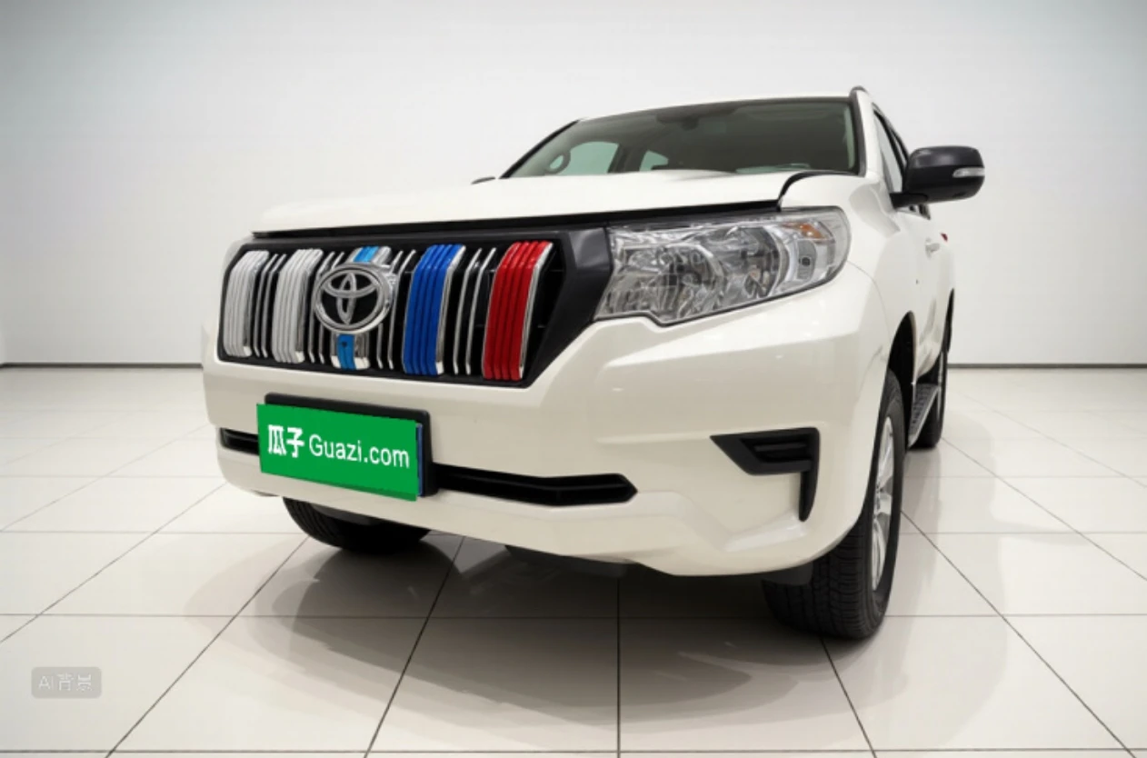 Toyota Prado 4WD