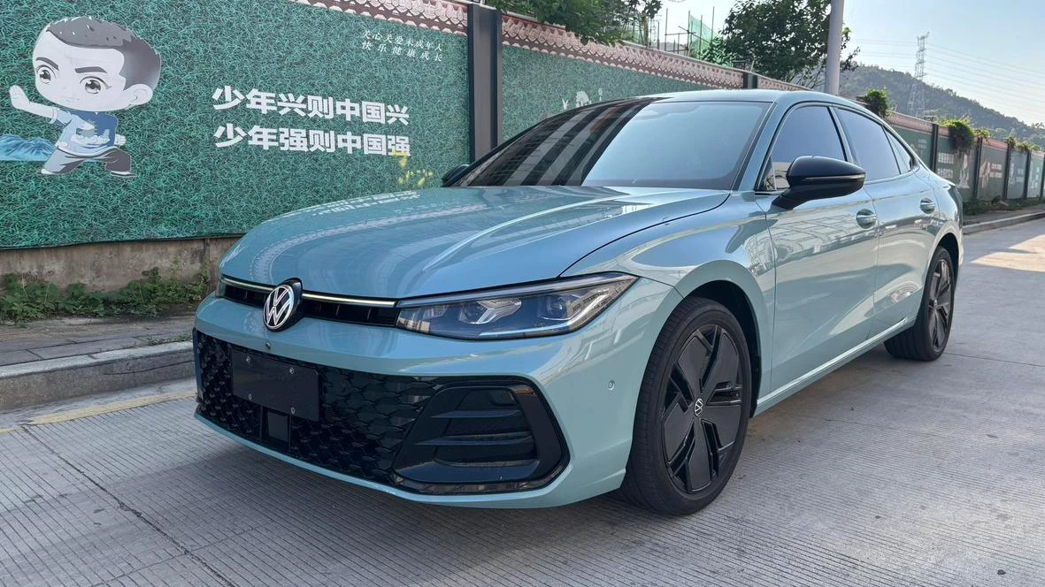 Volkswagen Passat 380TSI Starry Sky Flagship Edition