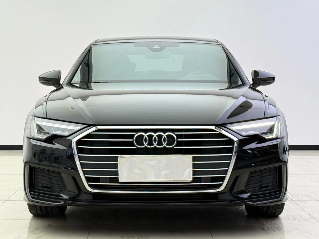 Audi A6L 40 TFSI (Luxury Dynamic Trim) - exterior