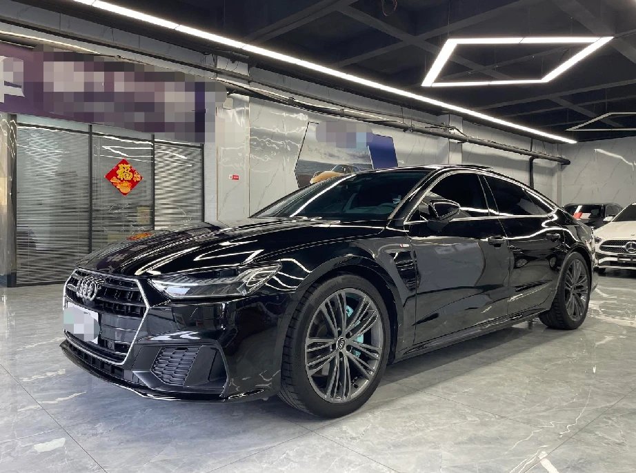 Audi A7 45 TFSI 