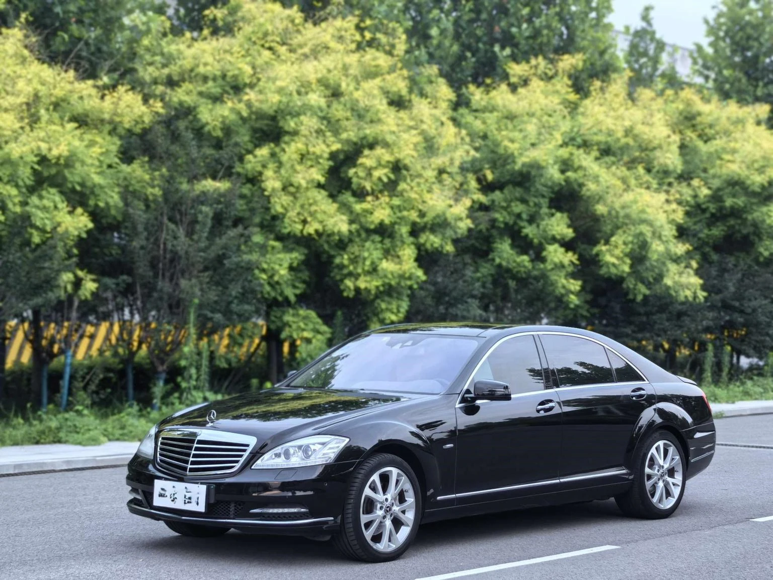 Mercedes-Benz S400 L