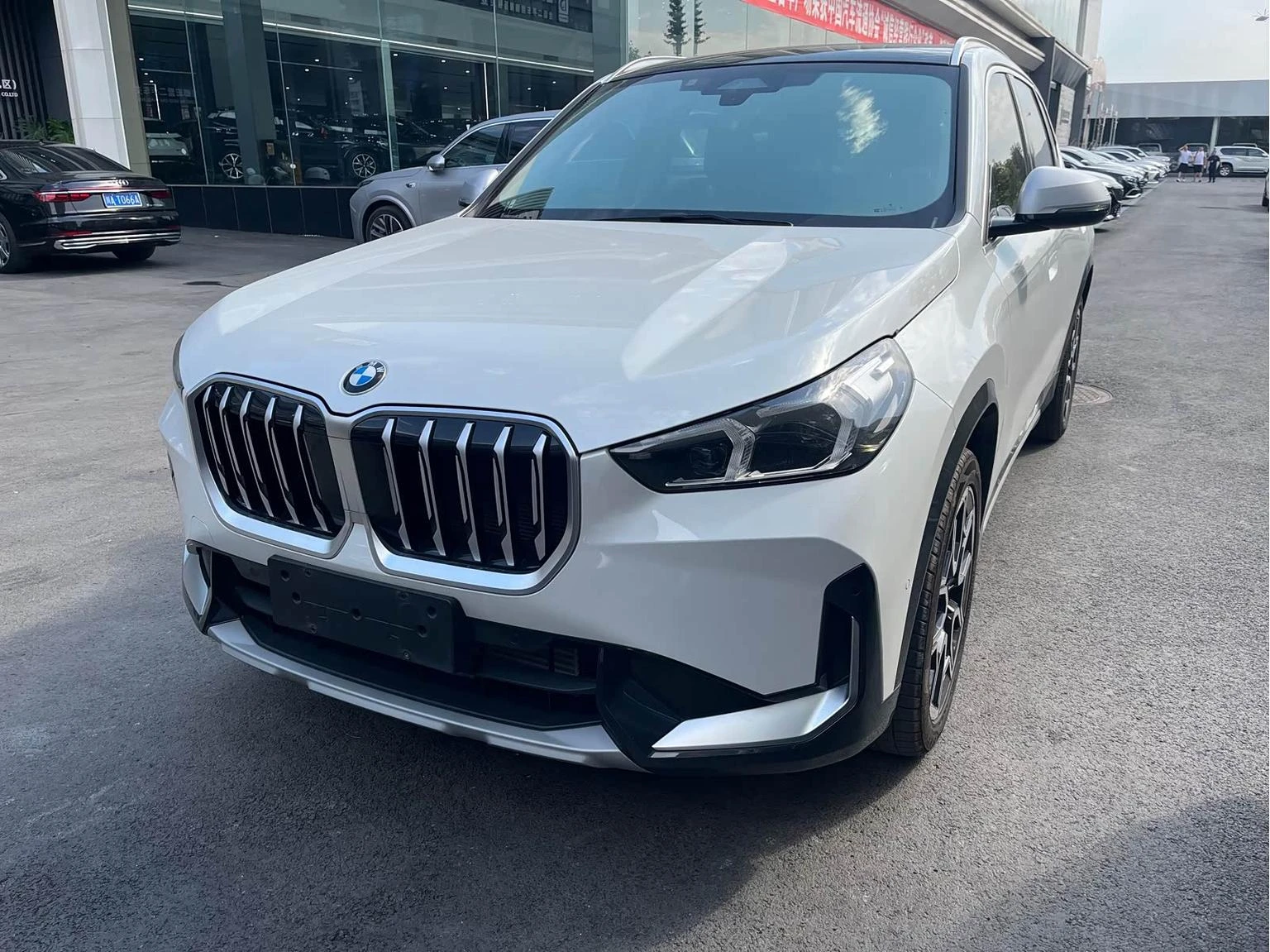 BMW X1 sDrive25Li X Design Package