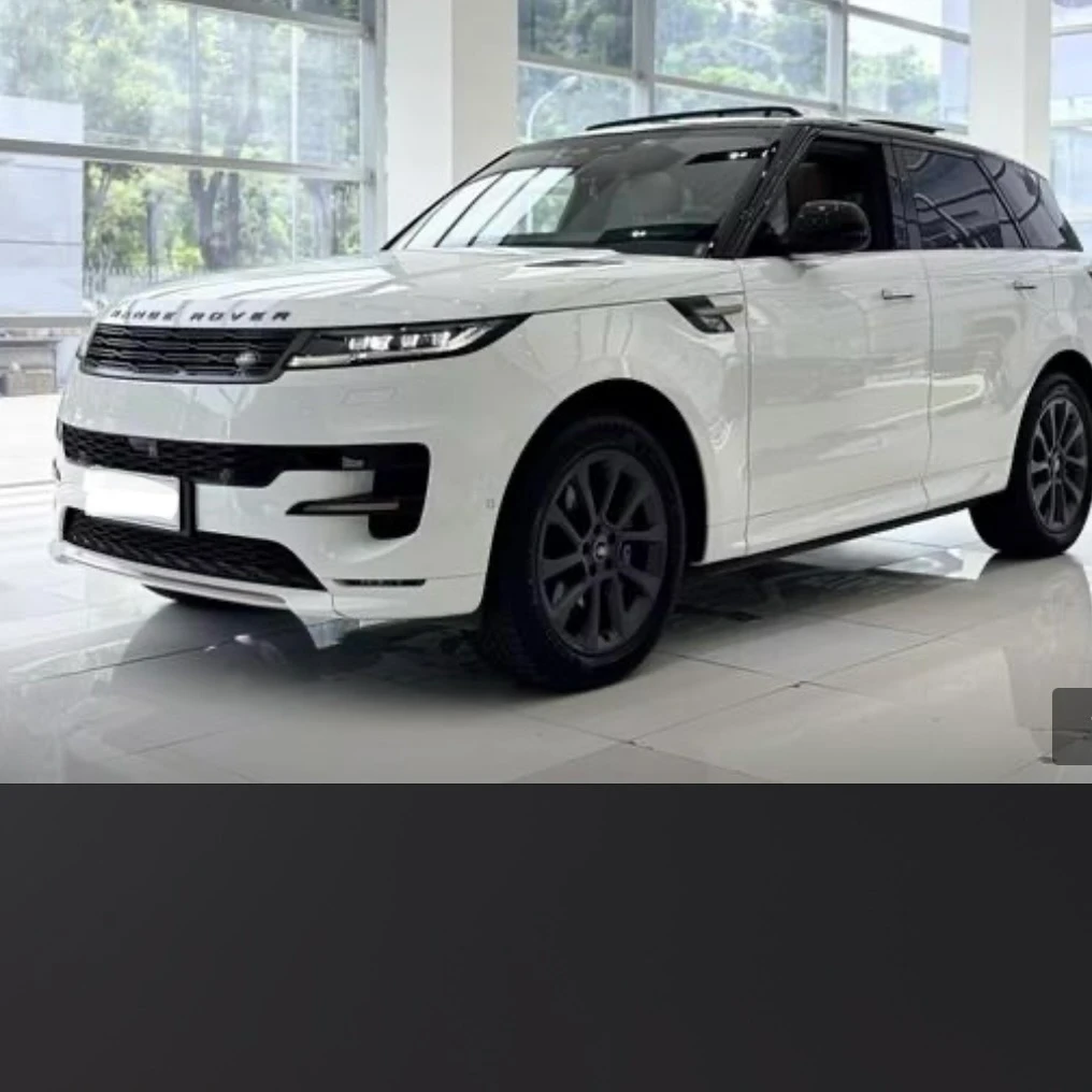 Land Rover Range Rover Sport SE - exterior