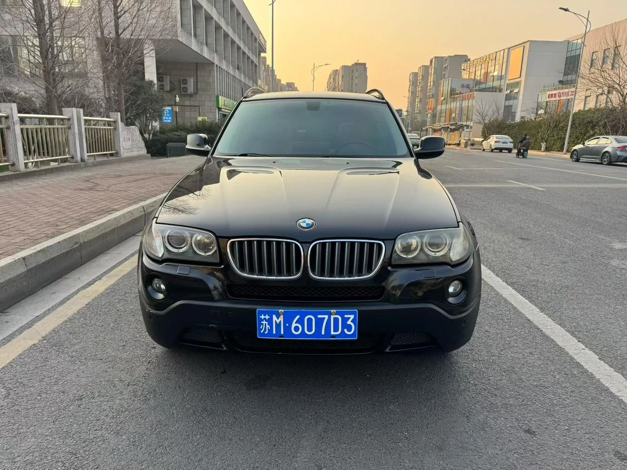 BMW X3  xDrive25i 