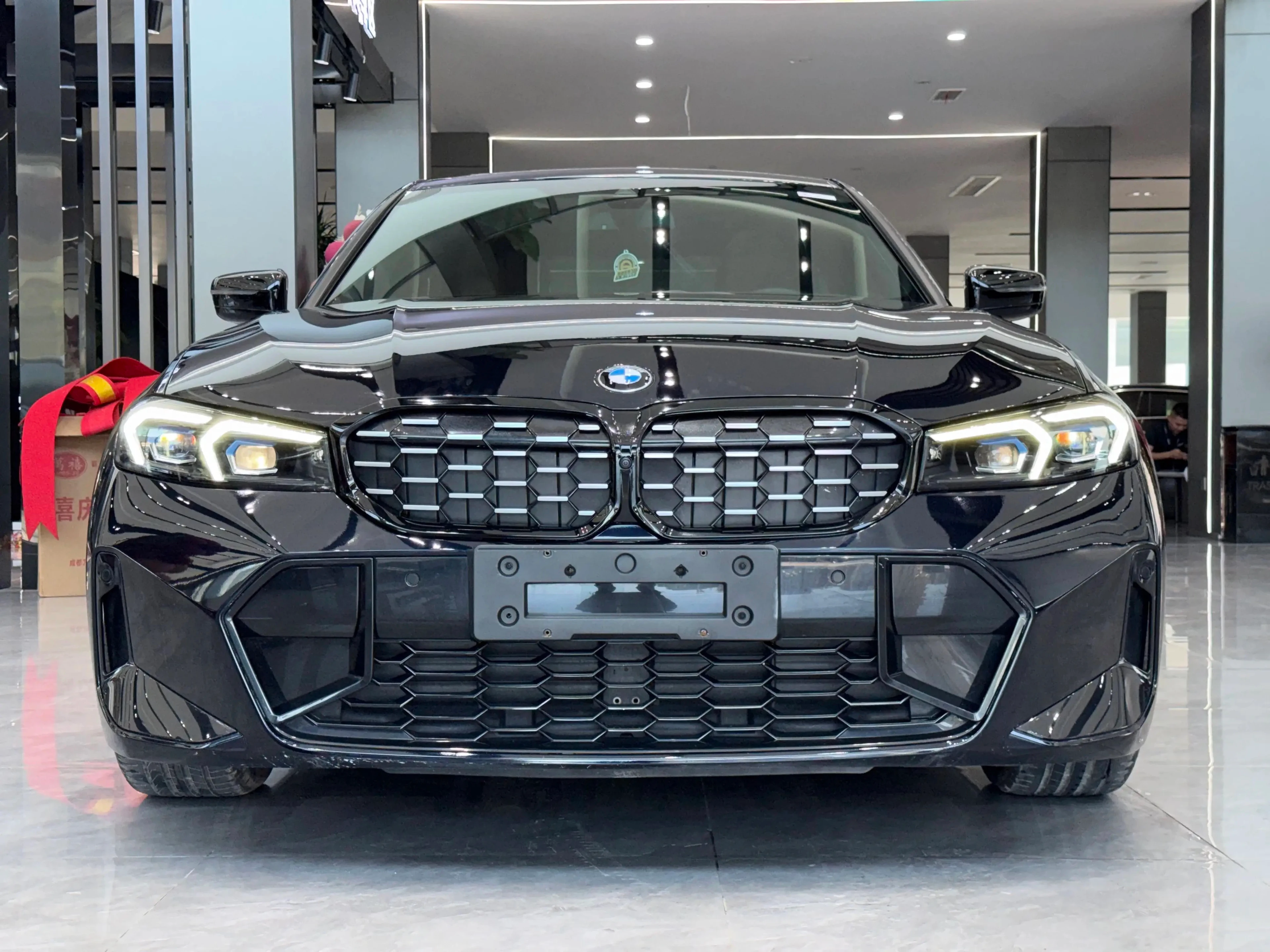 BMW 3 Series 330i M Sport Package - exterior