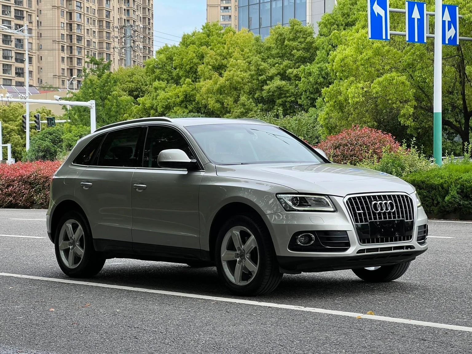 Audi Q5 40 TFSI Progressive
