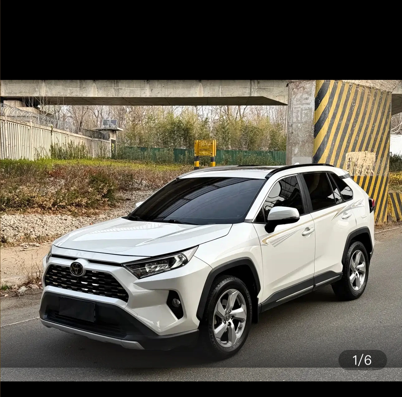 Toyota RAV4 CVT 2WD Fashion Plus Edition