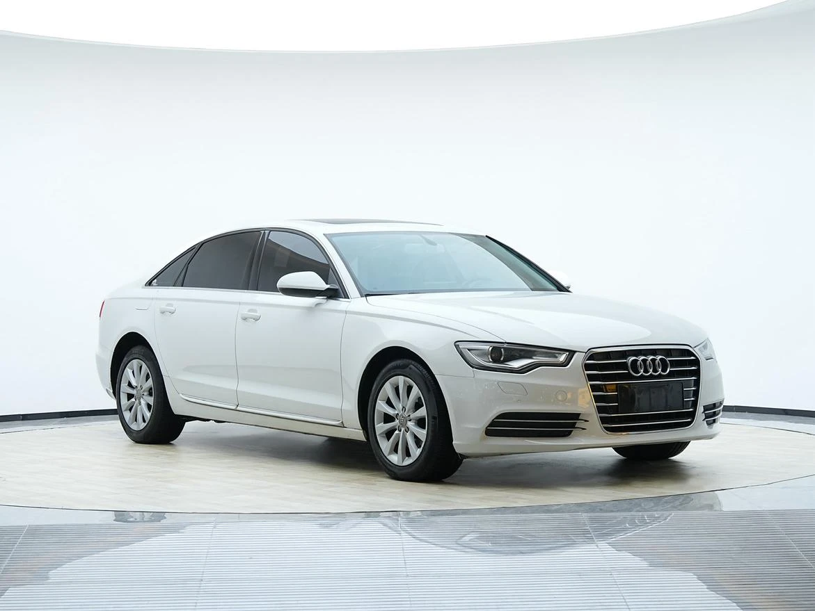 Audi A6L 30 FSI Comfort - exterior