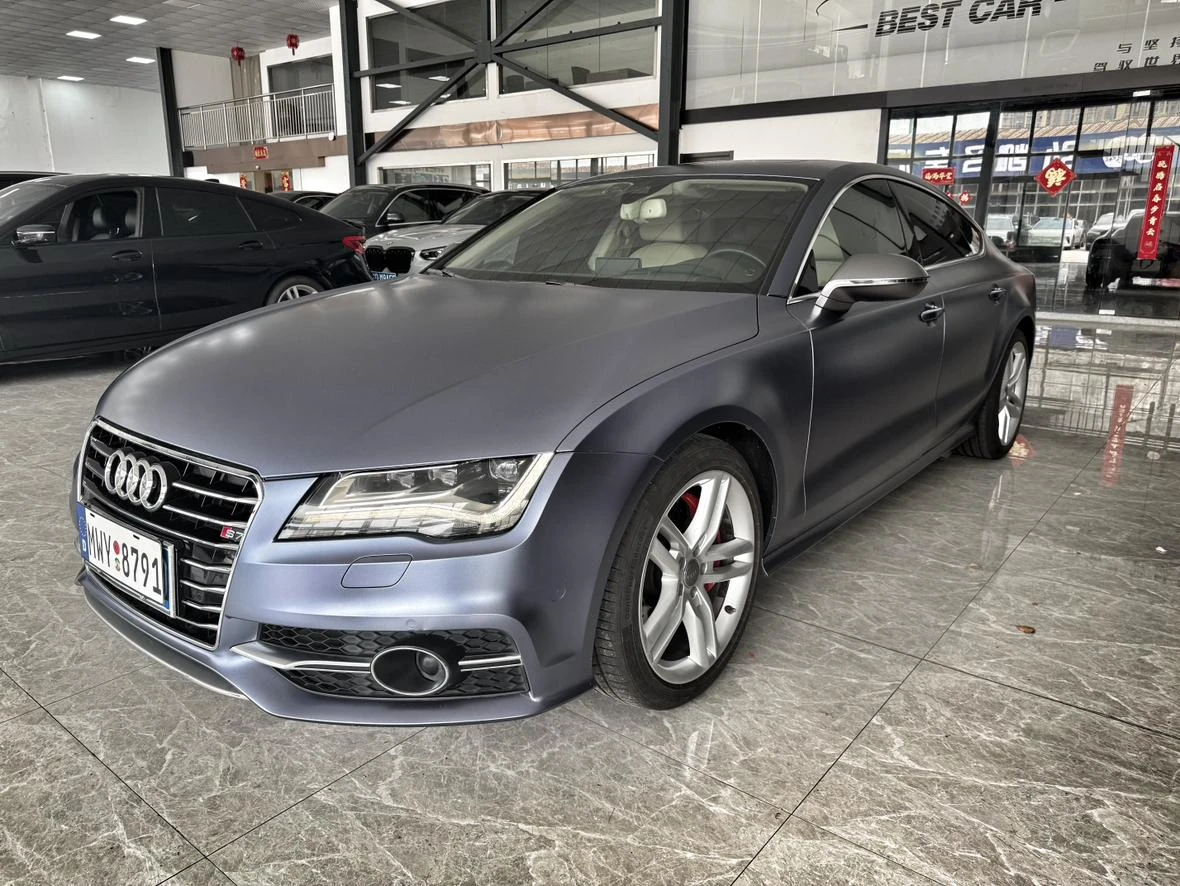 Audi A7 3.0TFSI quattro