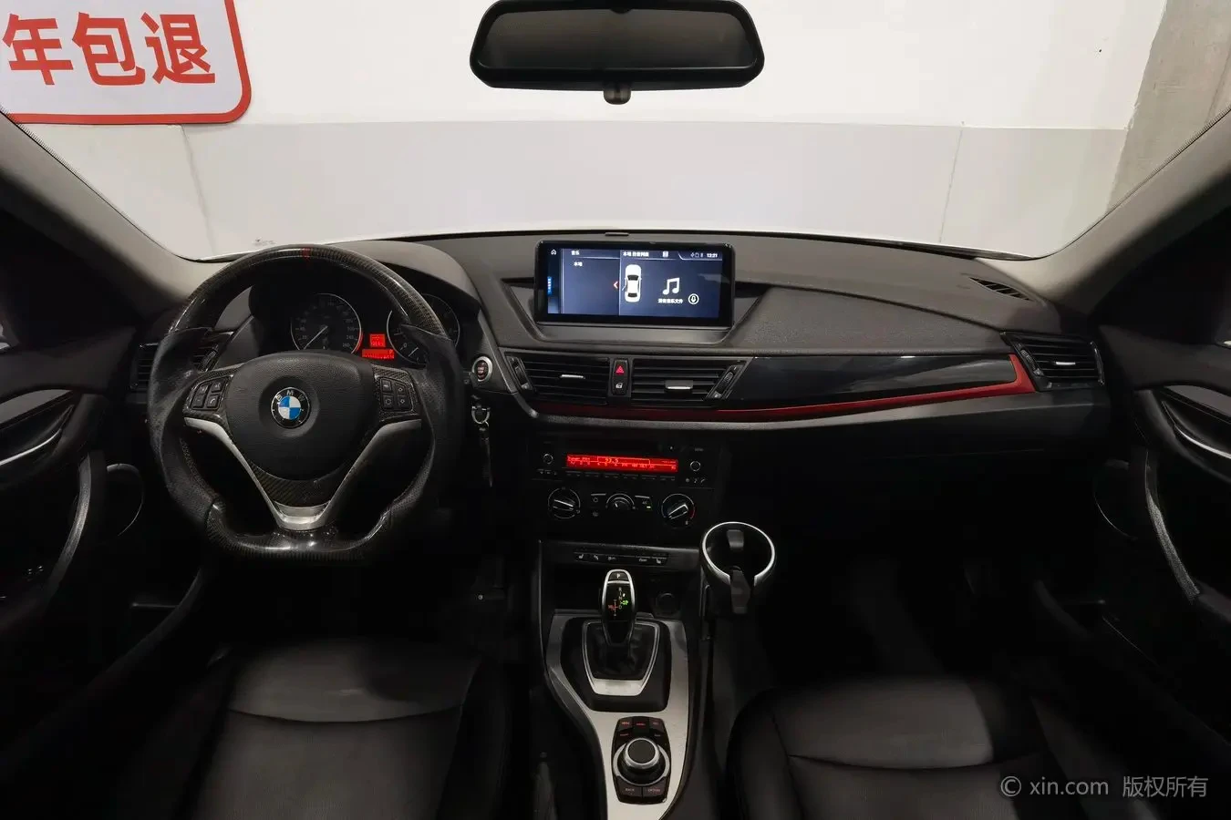 BMW X1 sDrive18i Fashion - interior